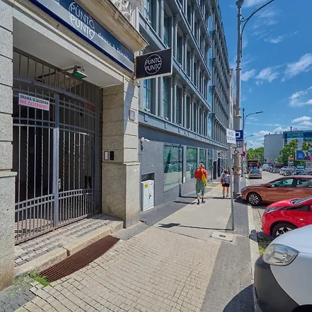 Apartman Elegant Swiety Marcin By Renters Poznań