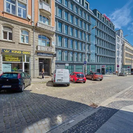 Apartman Elegant Swiety Marcin By Renters Poznań