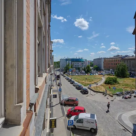 Апартаменты Elegant Swiety Marcin By Renters