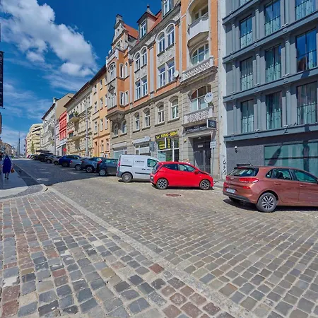 Elegant Swiety Marcin By Renters Апартаменты