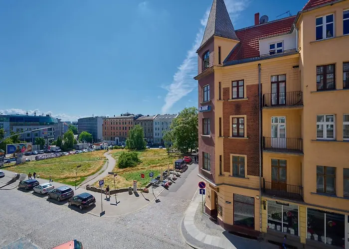 Апартаменты Elegant Swiety Marcin By Renters