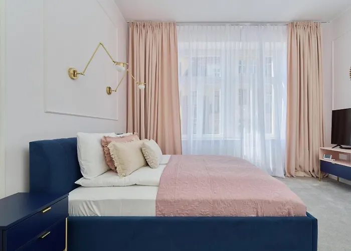 Апартаменты Elegant Swiety Marcin By Renters Познань