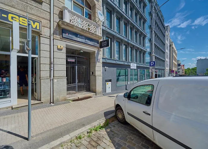 Апартаменты Elegant Swiety Marcin By Renters *