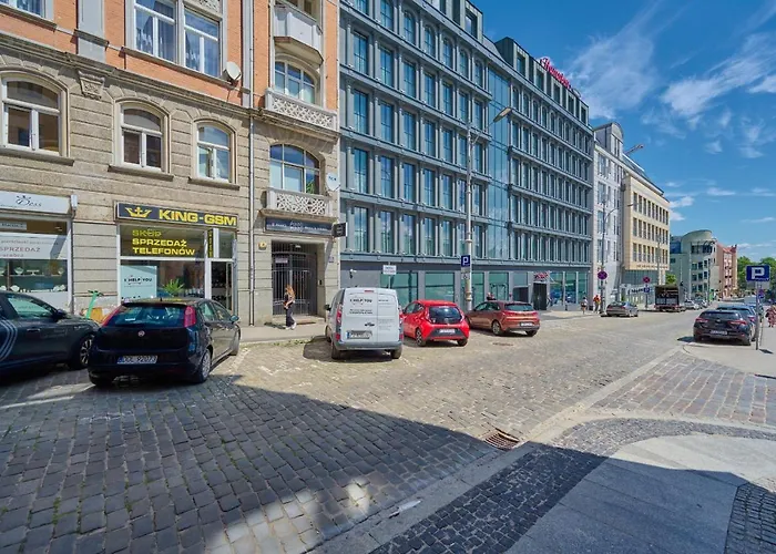 Апартаменты Elegant Swiety Marcin By Renters Познань