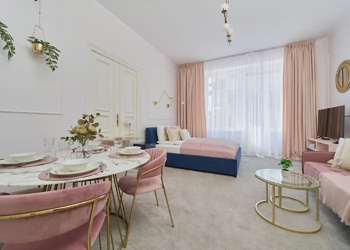 Elegant Swiety Marcin By Renters Апартаменты Познань