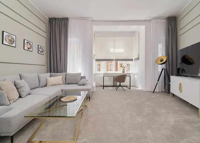 Elegant Swiety Marcin By Renters Апартаменты Познань