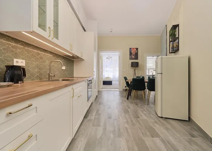 Elegant Swiety Marcin By Renters Апартаменты *