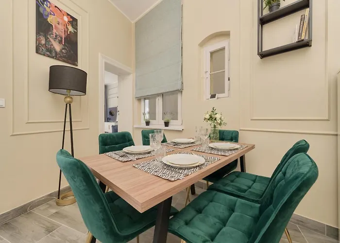 Elegant Swiety Marcin By Renters Апартаменты Познань