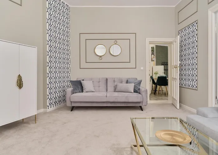 Elegant Swiety Marcin By Renters Апартаменты