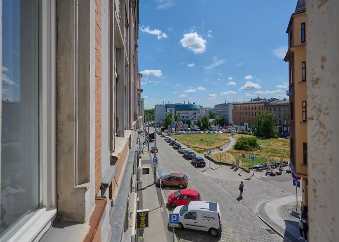 Апартаменты Elegant Swiety Marcin By Renters