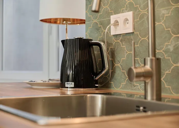 Elegant Swiety Marcin By Renters Апартаменты Познань