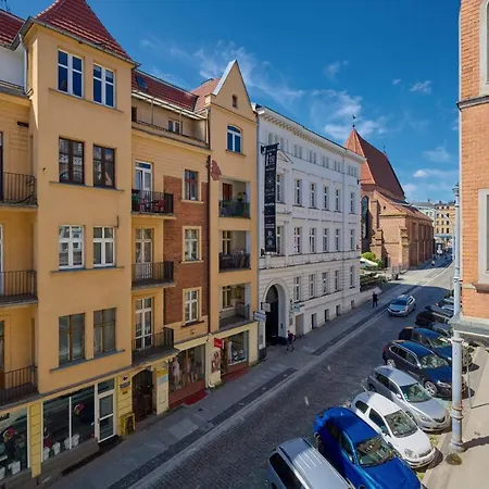 Elegant Swiety Marcin By Renters Apartment