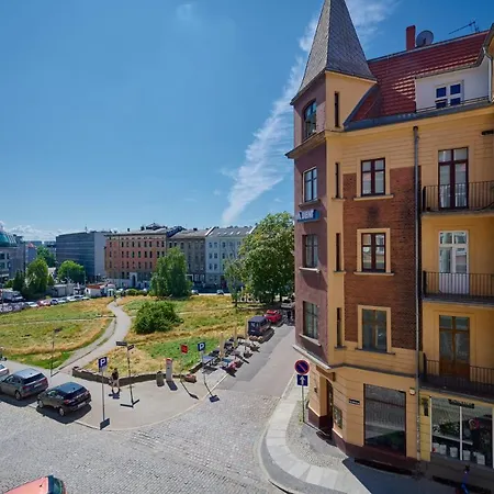 Appartement Elegant Swiety Marcin By Renters