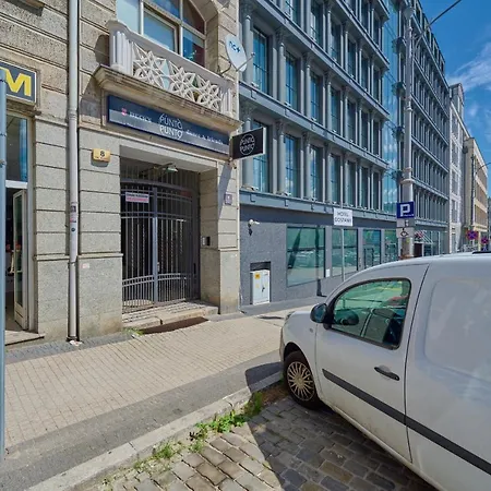 Apartment Elegant Swiety Marcin By Renters *