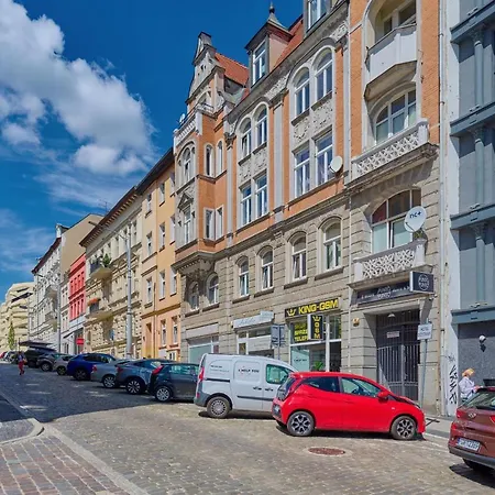 Elegant Swiety Marcin By Renters Apartment Poznan