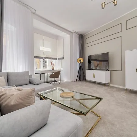 Διαμέρισμα Elegant Swiety Marcin By Renters Πόζναν