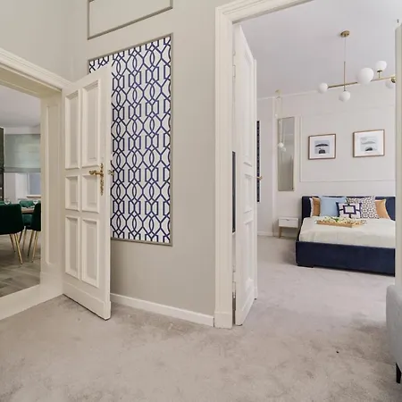 Elegant Swiety Marcin By Renters Διαμέρισμα Πόζναν