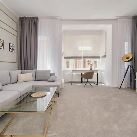 Elegant Swiety Marcin By Renters Διαμέρισμα Πόζναν