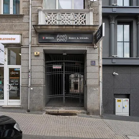 Lejlighed Elegant Swiety Marcin By Renters Poznań