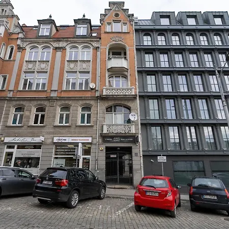 Lejlighed Elegant Swiety Marcin By Renters Poznań