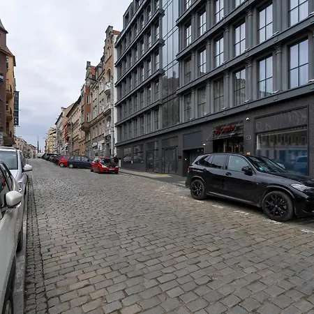 Elegant Swiety Marcin By Renters Apartment