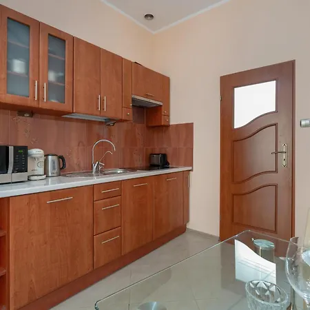 Elegant Swiety Marcin By Renters Διαμέρισμα Πόζναν