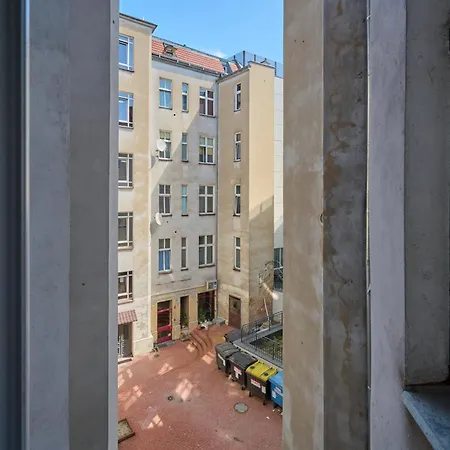 Elegant Swiety Marcin By Renters * Poznań