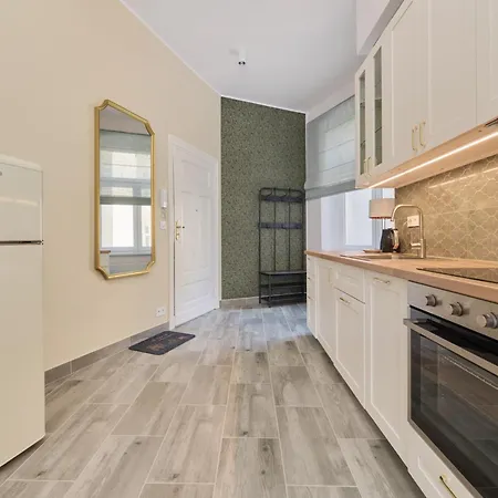 Elegant Swiety Marcin By Renters Appartement