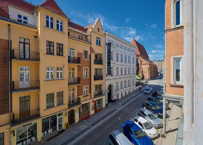 Elegant Swiety Marcin By Renters Appartamento