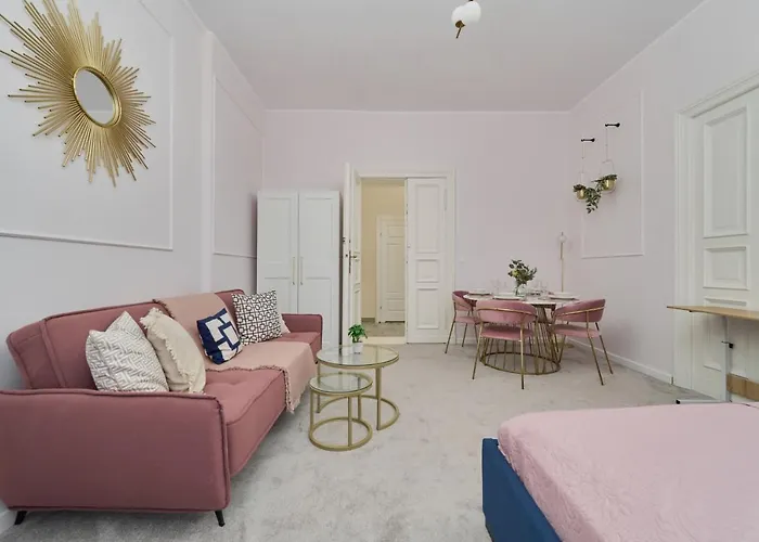 Elegant Swiety Marcin By Renters Appartamento *