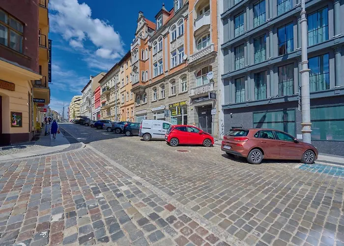 Elegant Swiety Marcin By Renters Appartamento *