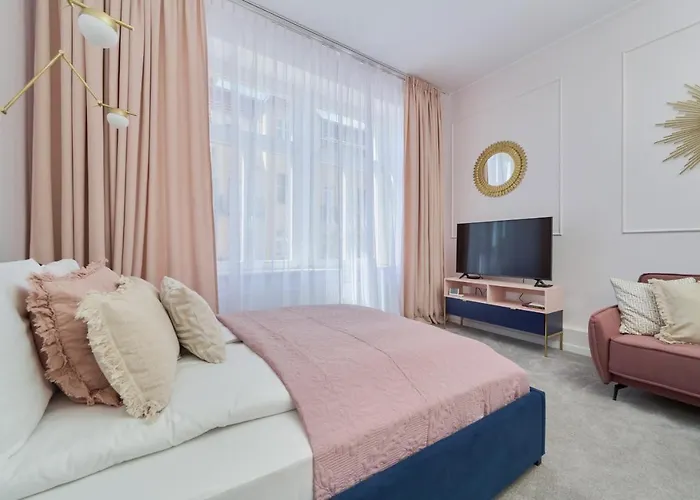 Elegant Swiety Marcin By Renters Appartamento