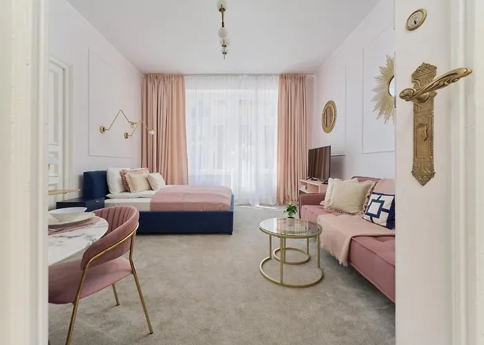 Appartamento Elegant Swiety Marcin By Renters