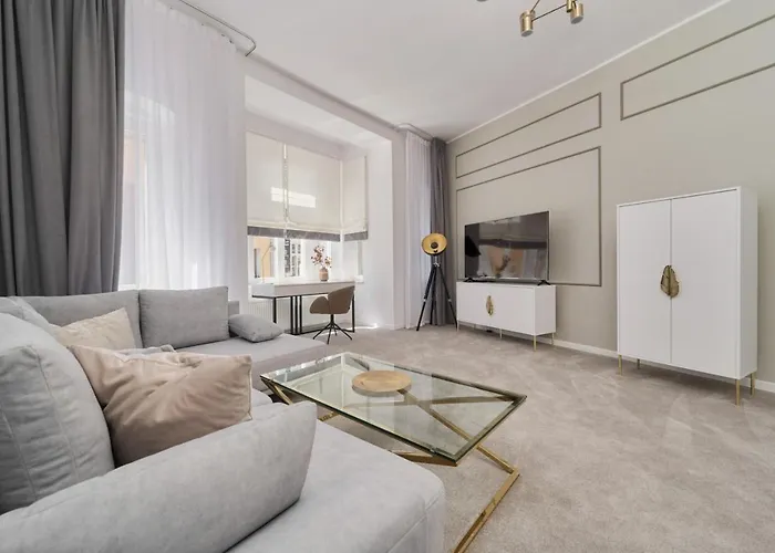 Appartamento Elegant Swiety Marcin By Renters Poznań