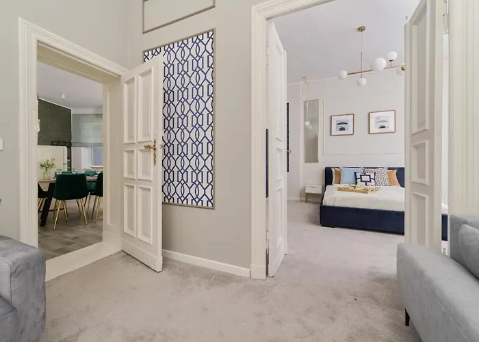 Elegant Swiety Marcin By Renters Appartamento Poznań