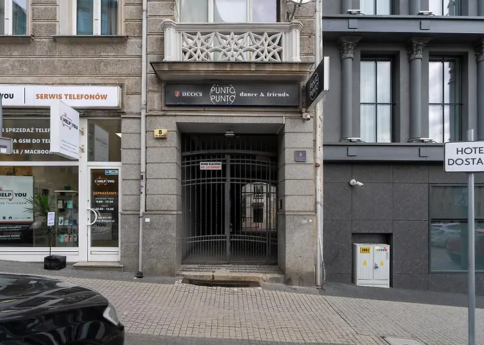 Appartamento Elegant Swiety Marcin By Renters Poznań