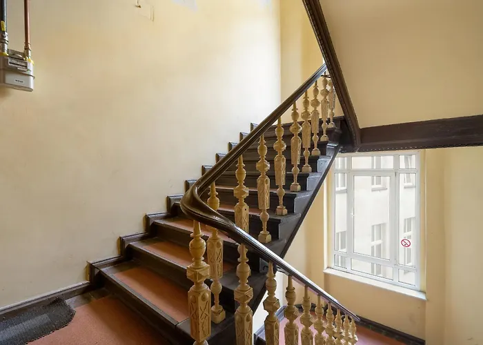 Elegant Swiety Marcin By Renters Appartamento