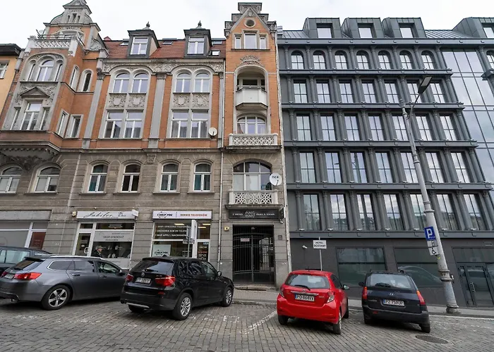 Appartamento Elegant Swiety Marcin By Renters Poznań