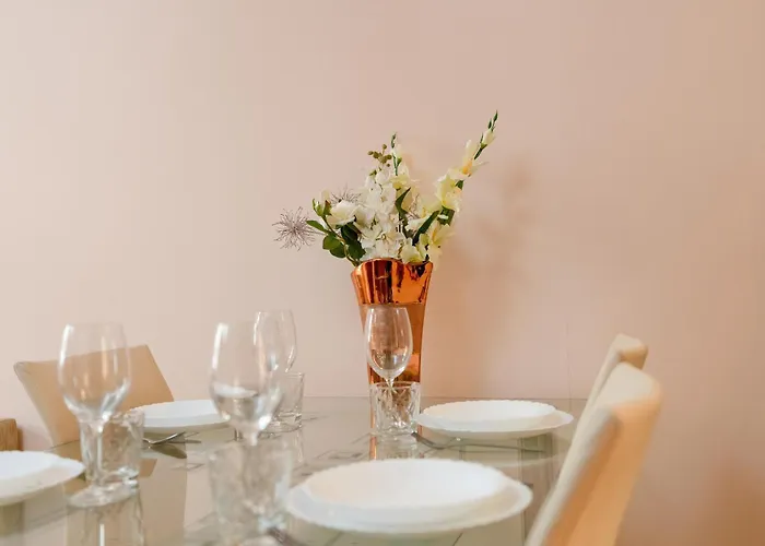 Elegant Swiety Marcin By Renters Appartamento