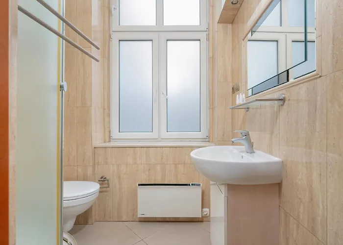 Appartamento Elegant Swiety Marcin By Renters *