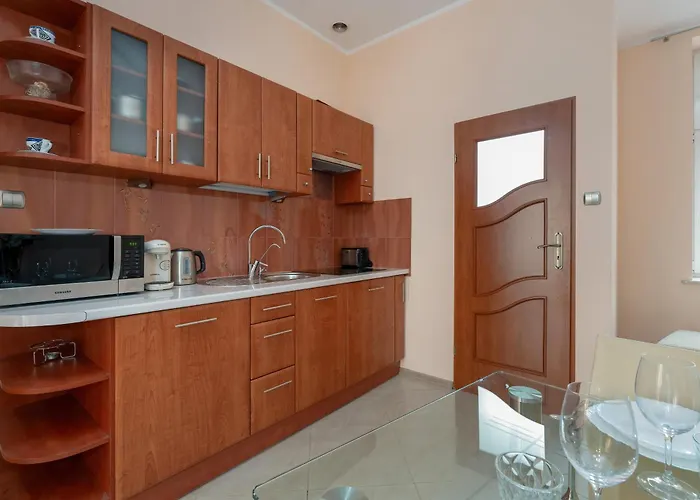 Elegant Swiety Marcin By Renters Appartamento Poznań