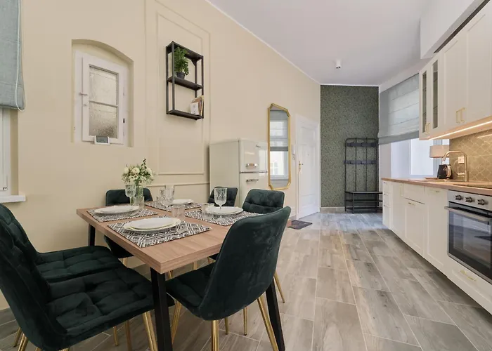 Elegant Swiety Marcin By Renters Appartamento
