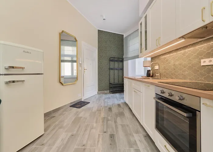 Elegant Swiety Marcin By Renters Appartamento