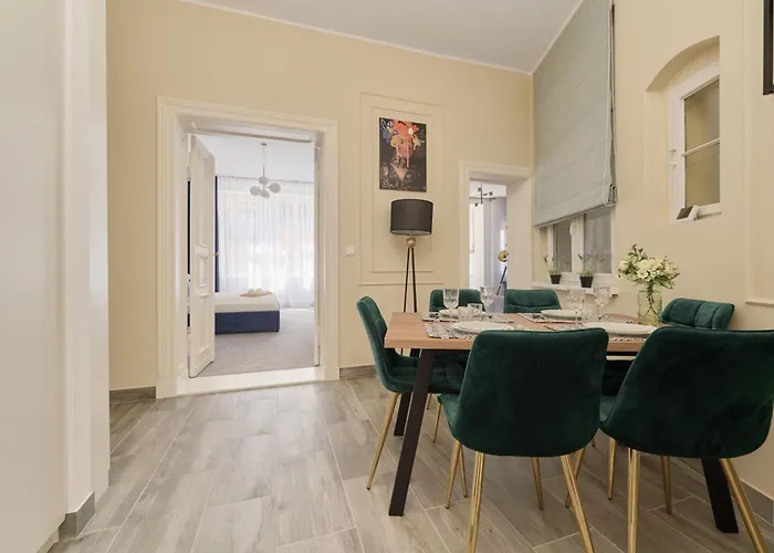 Elegant Swiety Marcin By Renters Appartamento