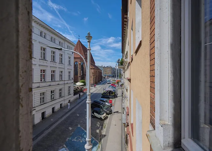 Elegant Swiety Marcin By Renters *